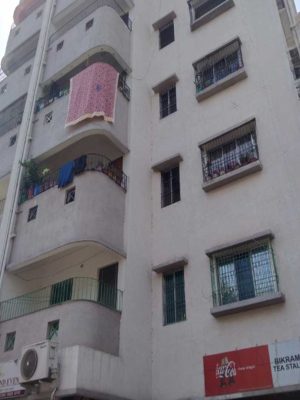Top construction companies in West Bengal (Jatindra Apartment)